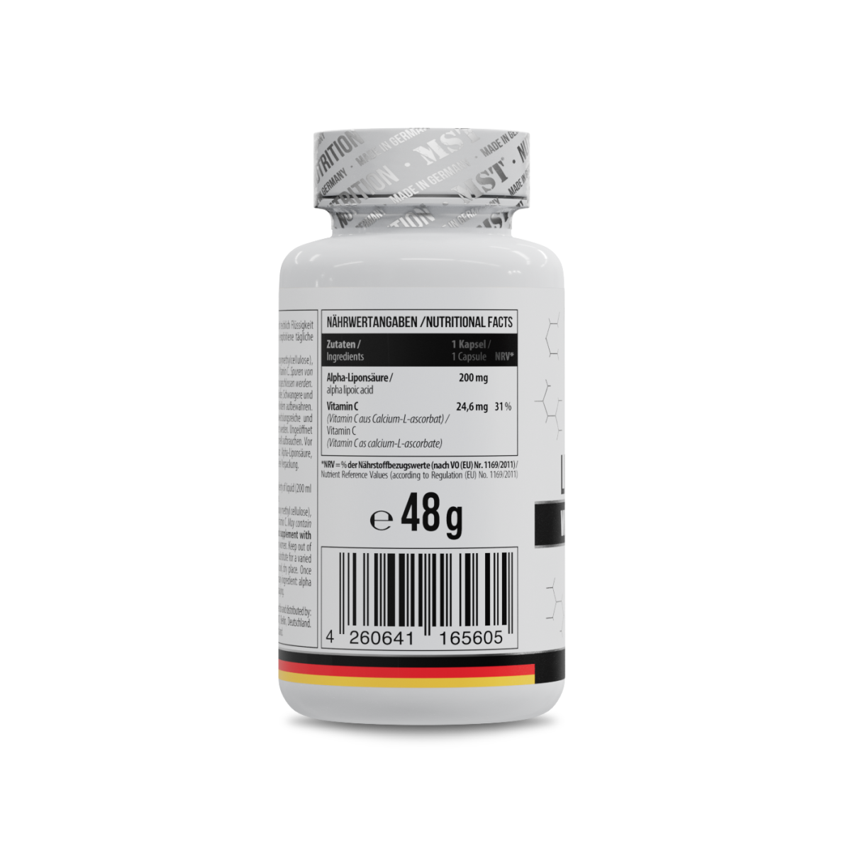 Alpha Lipoic Acid 60 Kapseln