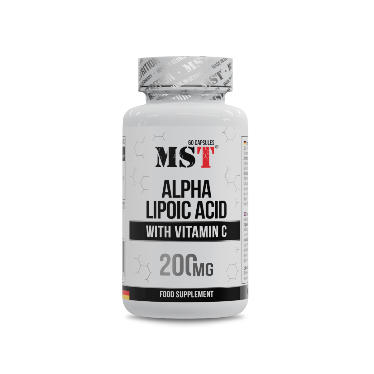 Alpha Lipoic Acid 60 Kapseln