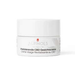 Alpinols - CBD Gesichtscreme mit Sheabutter - 50ml