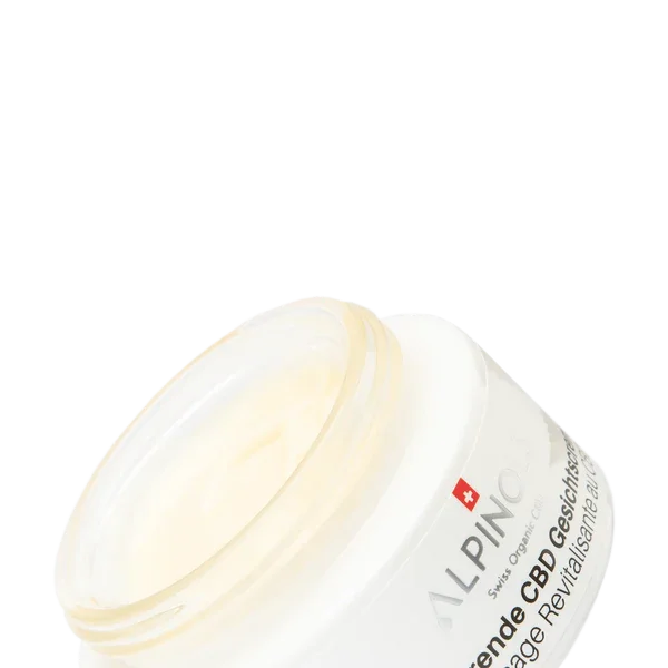 Alpinols - CBD Gesichtscreme mit Sheabutter - 50ml
