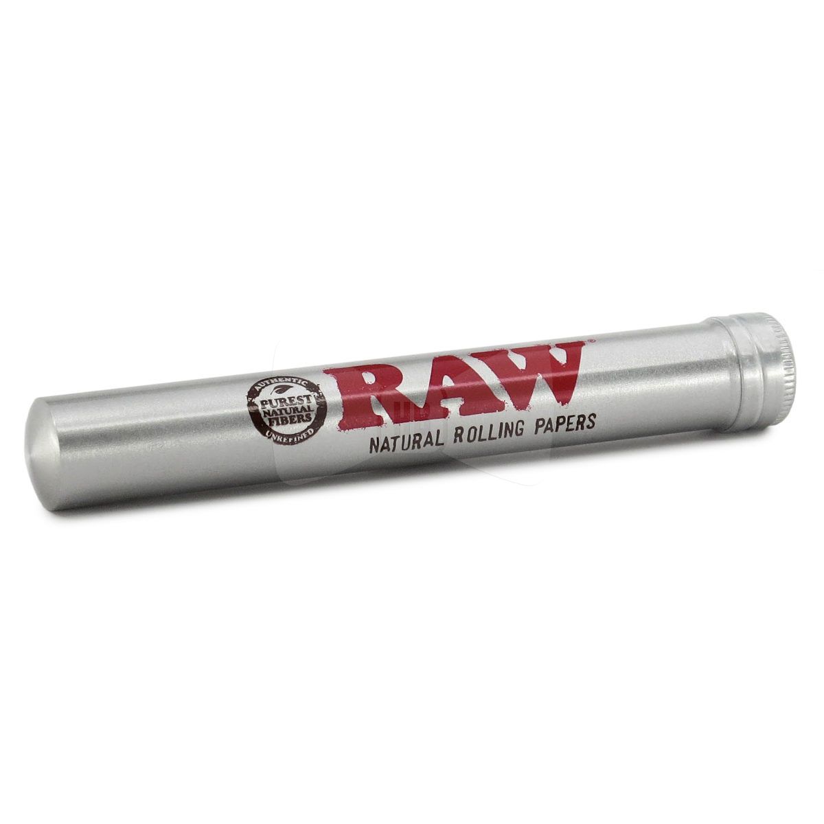 RAW Aluminium Tube, 15x116mm 