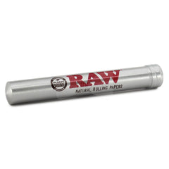 RAW Aluminium Tube, 15x116mm 