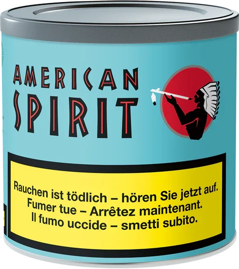 American Spirit - Blue - Dose - 70g