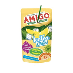 AMIGO - IceTea Lemon 200ml - Nur Palettenversand