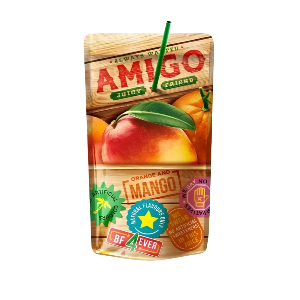 AMIGO - Mango 200ml - Nur Palettenversand