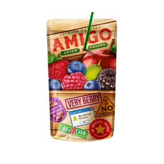 AMIGO - Very Berry 200ml - Nur Palettenversand