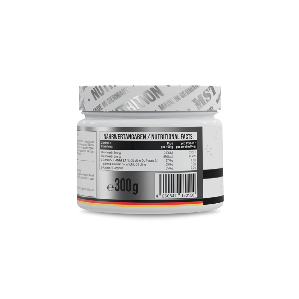Amino Pump 300g Unflavored