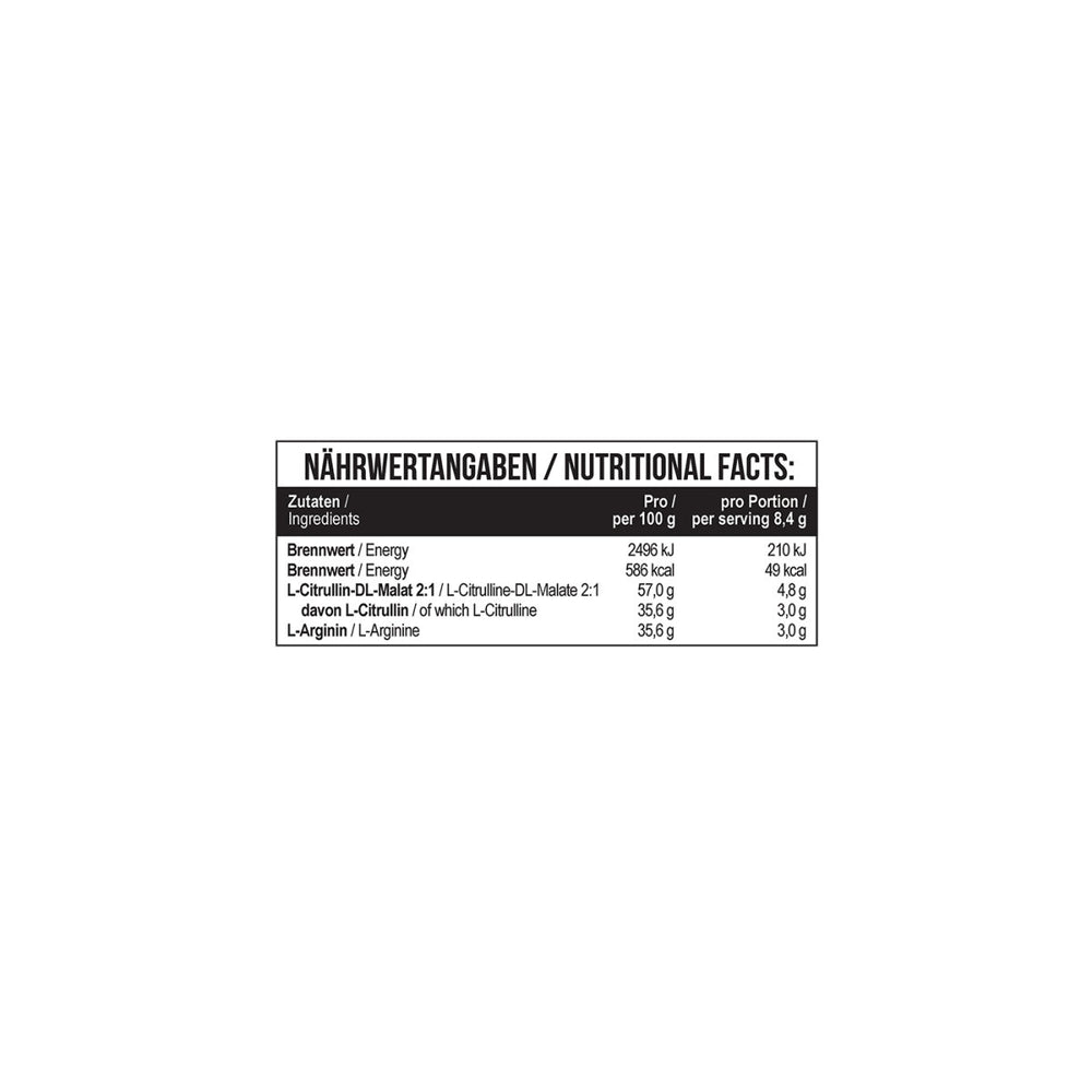 Amino Pump 300g Unflavored