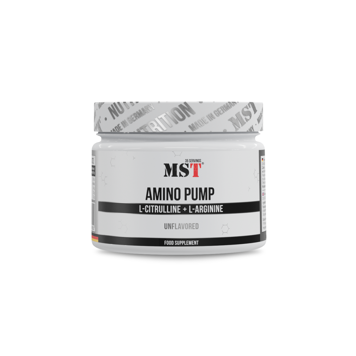 Amino Pump 300g Unflavored