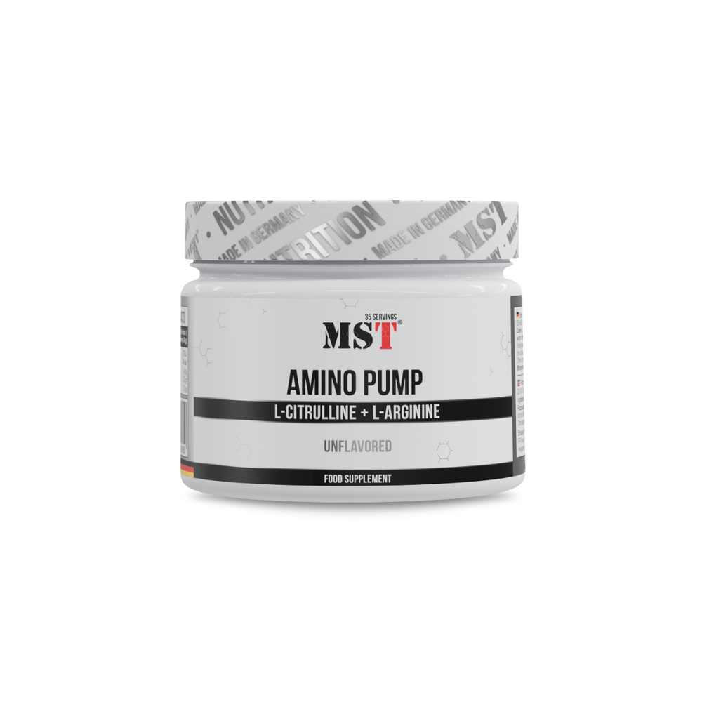 Amino Pump 300g Unflavored