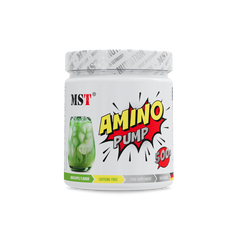 Amino Pump 500 g Green Apple