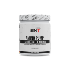 Amino Pump 500 g Unflavored