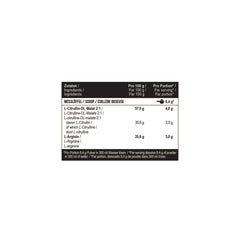 Amino Pump 500 g Unflavored