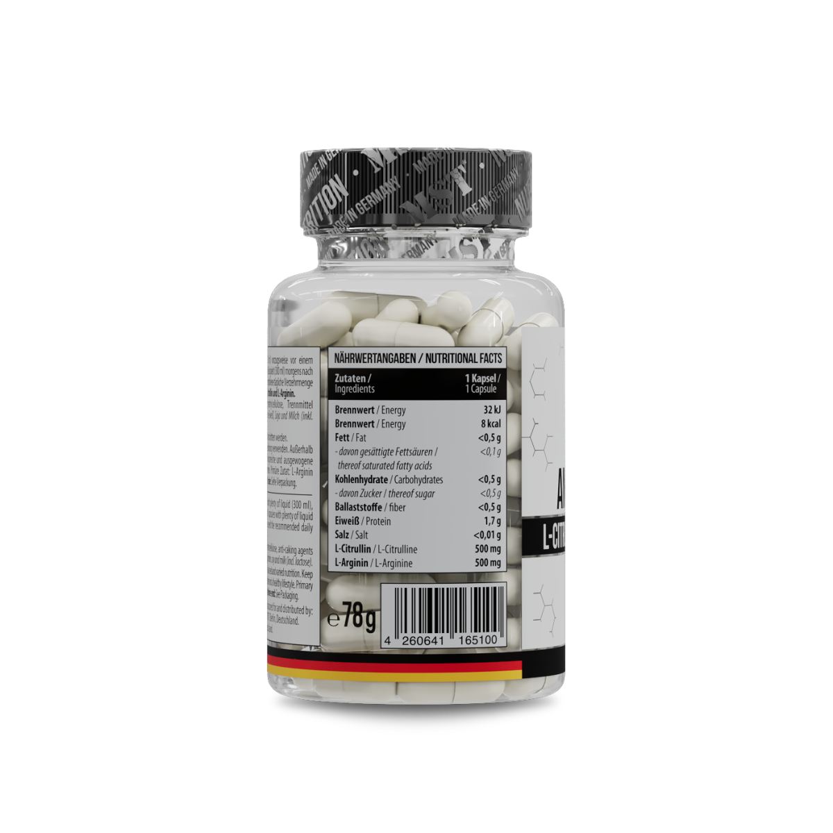 Amino Pump 60 Kapseln