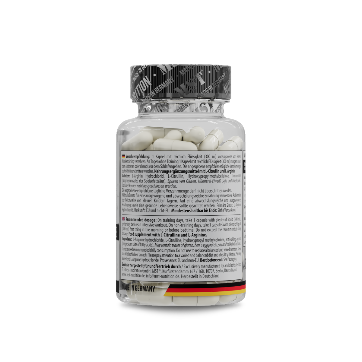 Amino Pump 60 Kapseln