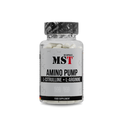 Amino Pump 60 Kapseln