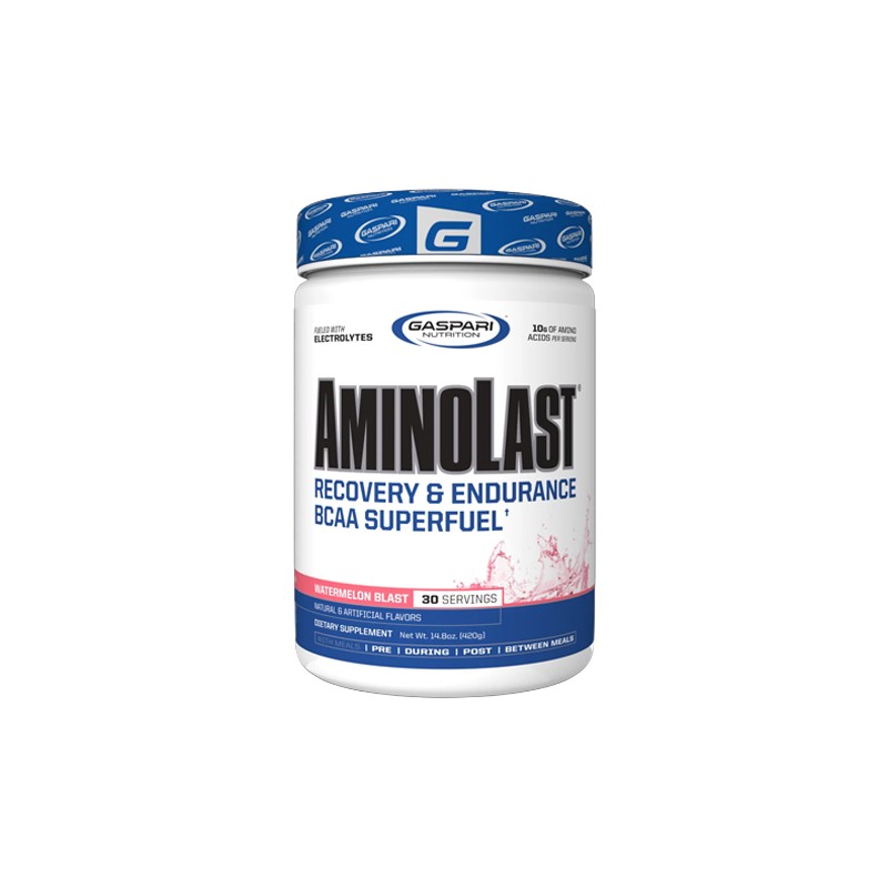 Aminolast - 390g - Watermelon Blast x10