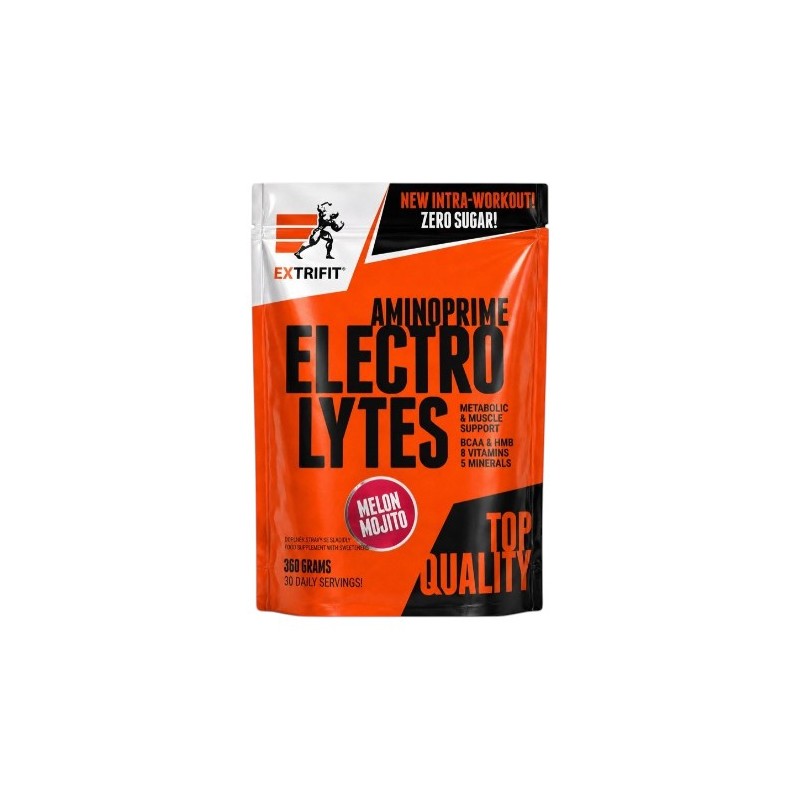 Aminoprime Electrolytes Bag - 360g - Watermelon Mojito