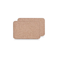 Amorim Topfuntersetzer aus Kork im 2er Set