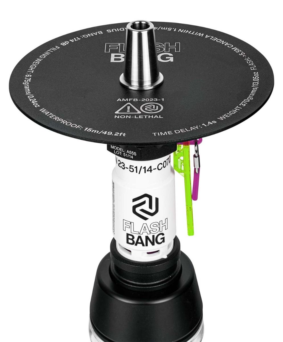 Amotion Flash Bang - Toxic