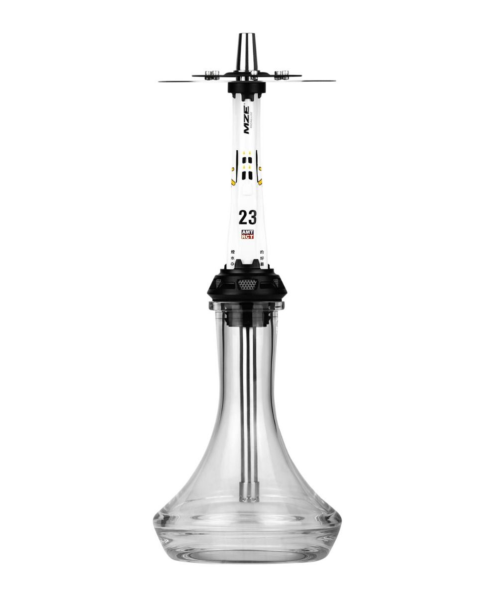 Amotion Valve AM23 - Weiss-Orange
