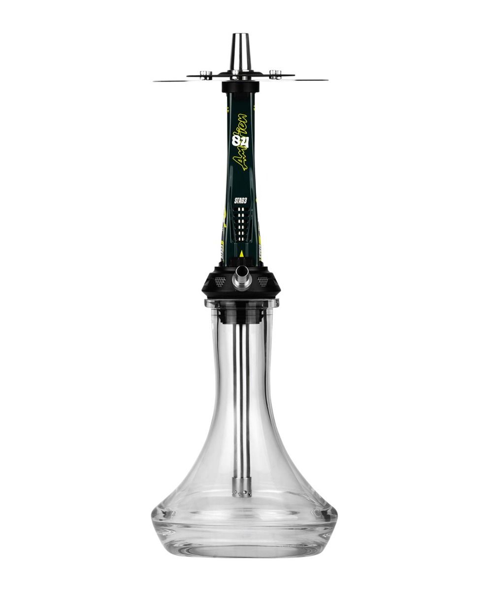 Amotion Valve AM84 - Dunkelgrün - Gelb