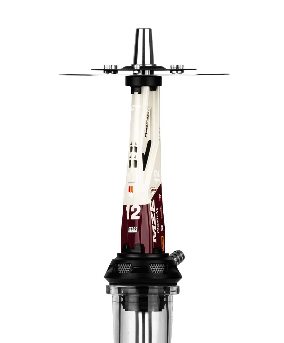 Amotion Valve GT12 - Weiss-Rot