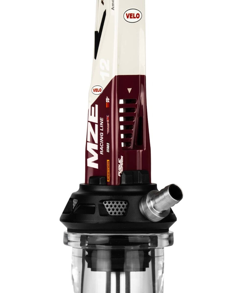 Amotion Valve GT12 - Weiss-Rot