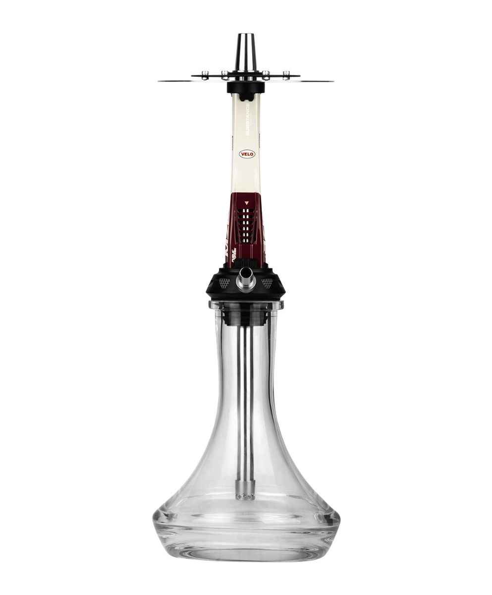 Amotion Valve GT12 - Weiss-Rot
