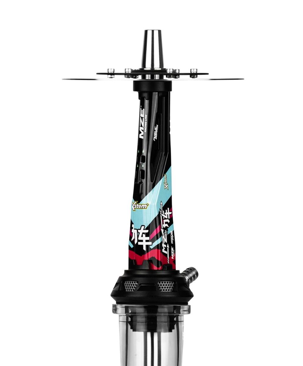 Amotion Valve MZ54 - Schwarz - Mehrfarbig