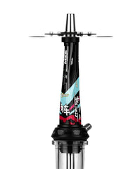 Amotion Valve MZ54 - Schwarz - Mehrfarbig