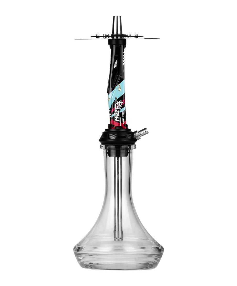 Amotion Valve MZ54 - Schwarz - Mehrfarbig