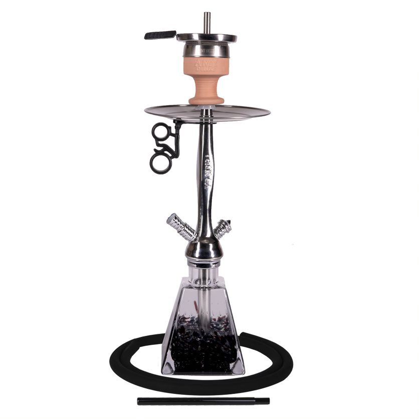 Amy Deluxe I need U 038 Silber - Schwarz