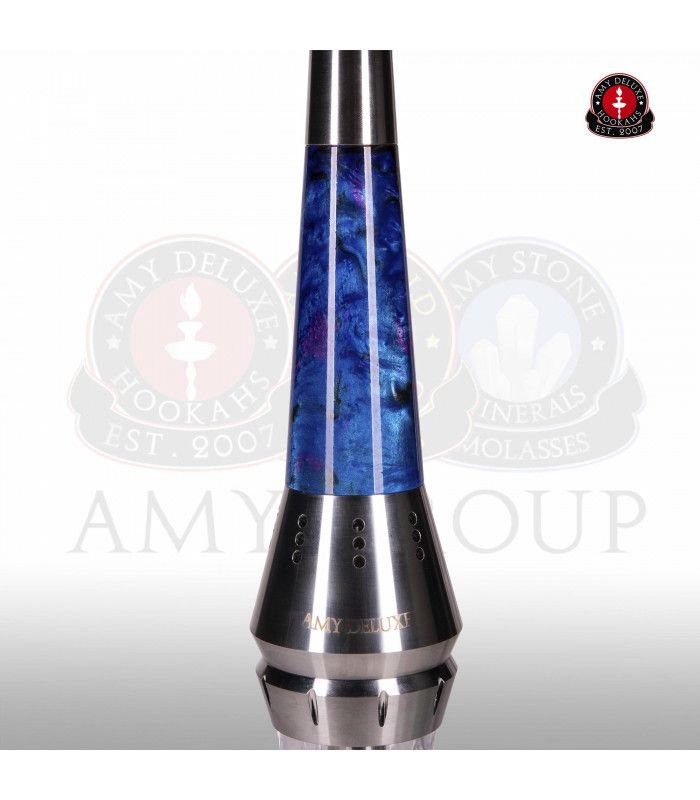 Amy Deluxe Galactic Steel S 1200 - Blau
