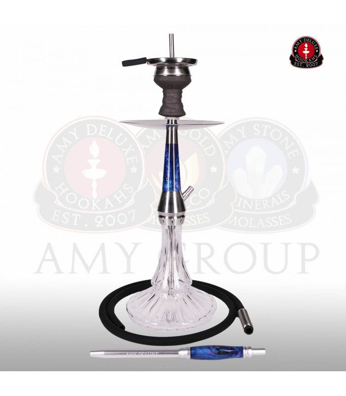 Amy Deluxe Galactic Steel S 1200 - Blau