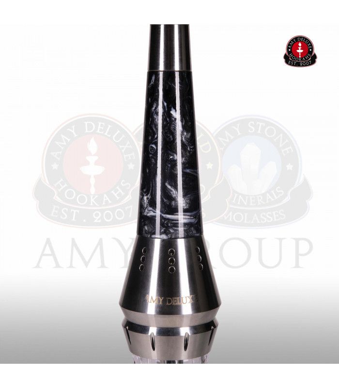Amy Deluxe Galactic Steel S 1200 - Schwarz