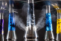Amy Deluxe Galactic Steel S 1200 - Blau