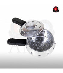 AMY Heat Box 004 - Silber