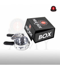 AMY Heat Box 004 - Silber