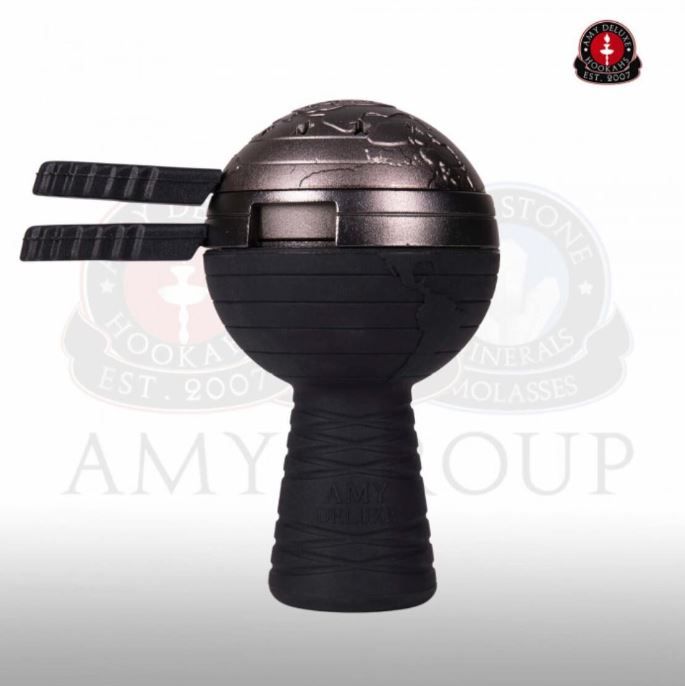 Amy Silikon Globe Set - Schwarz