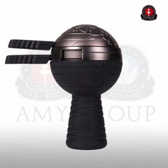 Amy Silikon Globe Set - Schwarz