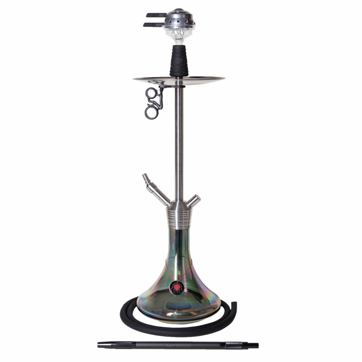 Amy Deluxe Stick Steel SS09R - Schwarz