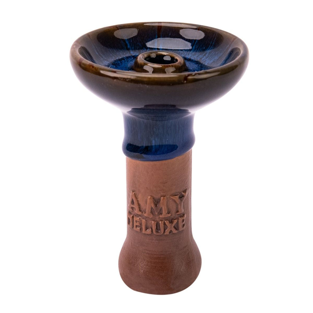 AMY Tabakkopf 007 - Blau