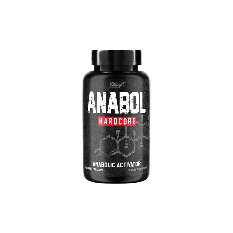 Anabol Hardcore - 60caps.