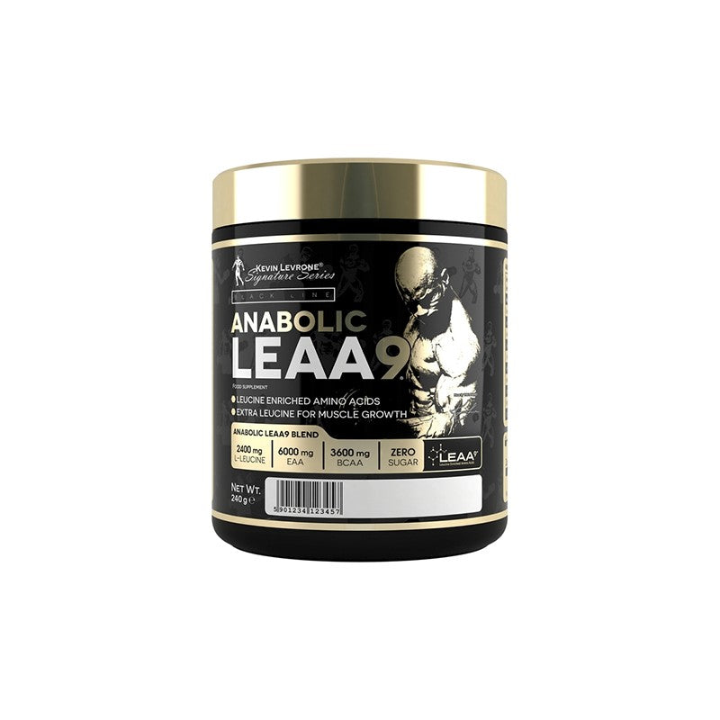 Anabolic LEAA9 - 240g - Orange Mango
