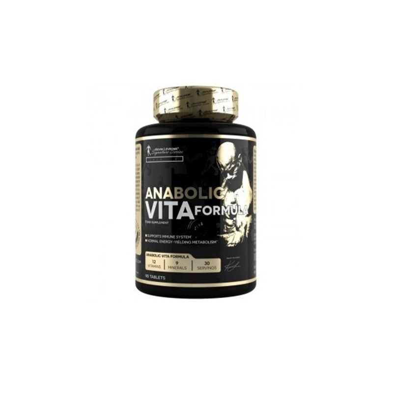 Anabolic Vita Formula - 90tabs.