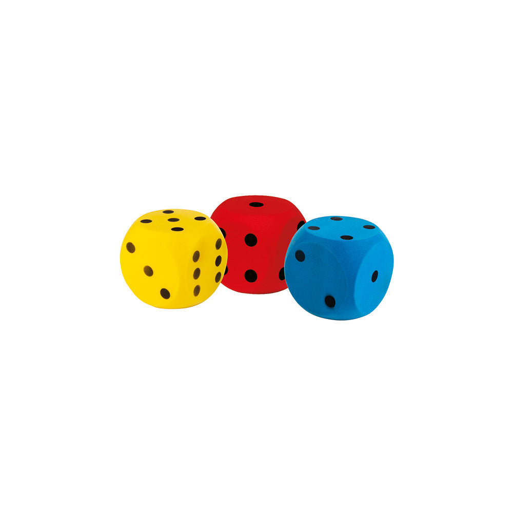 Androni Softwürfel 16cm, assortiert