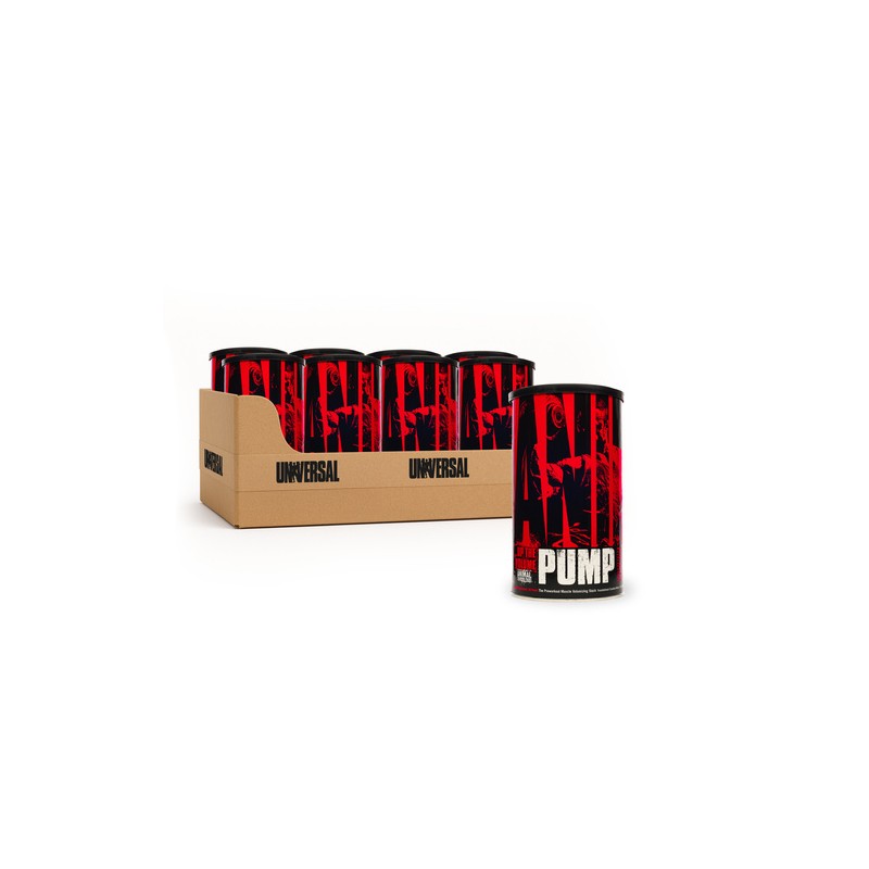 Animal Pump - 30pack. x12