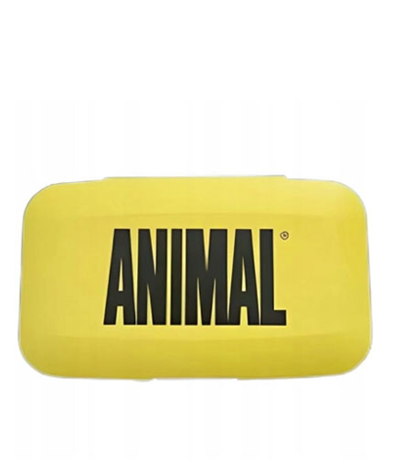 Animal Pill Case
