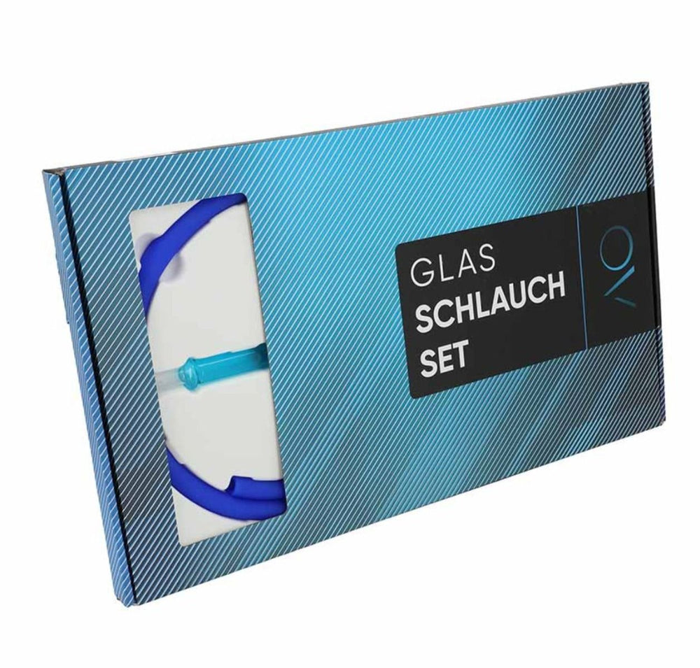 AO Schlauchset Flat - Blue